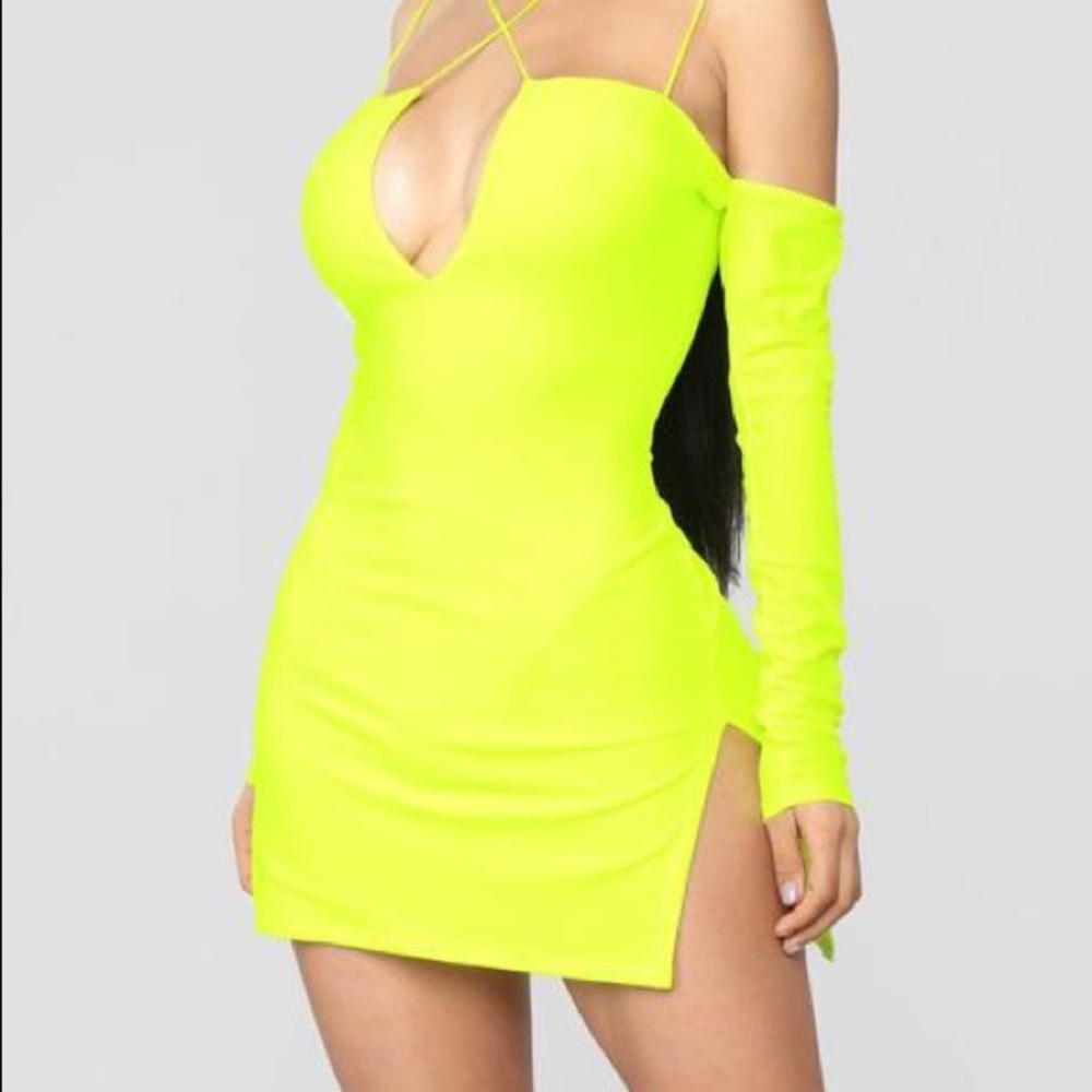 Highlight of my day mini dress - BNWOT